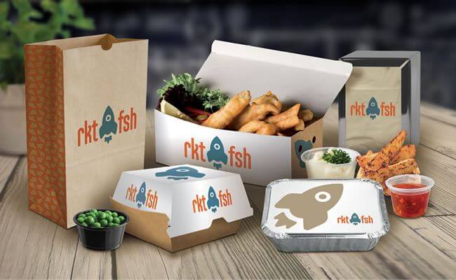 low VOC food packaging inks